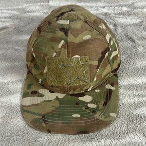 PROPPER 6 panel camouflage contractor, cap OS